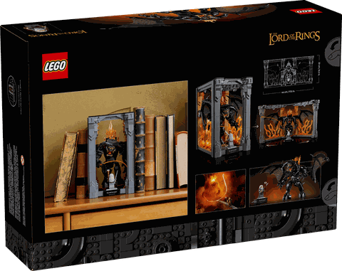 LEGO The Lord of the Rings Balrog™ Book Nook 10367