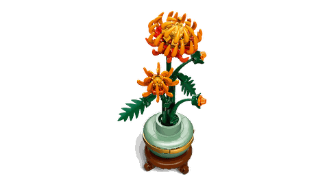 Lego Chrysanthemum 10368