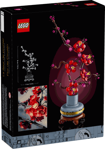 Lego Plum Blossom 10369