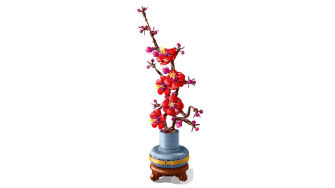 Lego Plum Blossom 10369