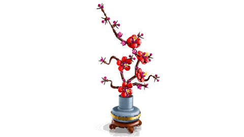 Lego Plum Blossom 10369