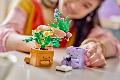 Lego Botanicals Cozy Plants 10371