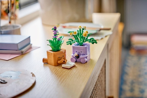 Lego Botanicals Cozy Plants 10371