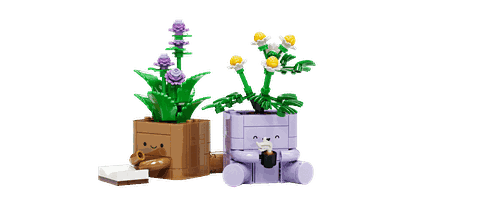 Lego Botanicals Cozy Plants 10371
