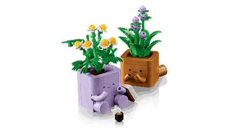 Lego Botanicals Cozy Plants 10371