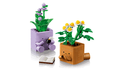 Lego Botanicals Cozy Plants 10371