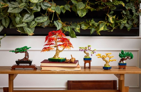 Lego Mini Bonsai Trees 10373