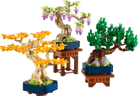 Lego Mini Bonsai Trees 10373
