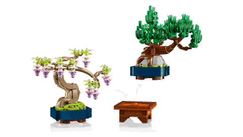 Lego Mini Bonsai Trees 10373