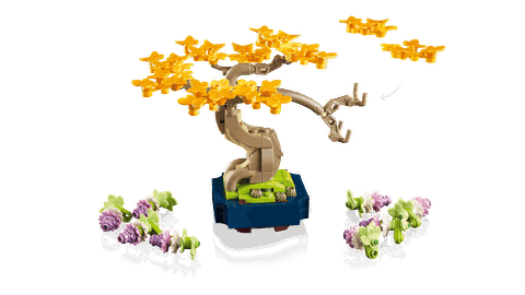 Lego Mini Bonsai Trees 10373