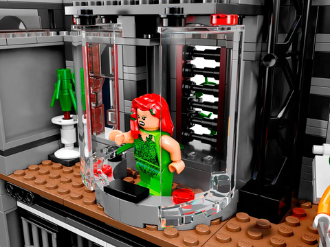 LEGO Batman™: Arkham Asylum Breakout 10937