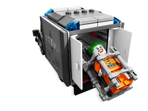 LEGO Batman™: Arkham Asylum Breakout 10937