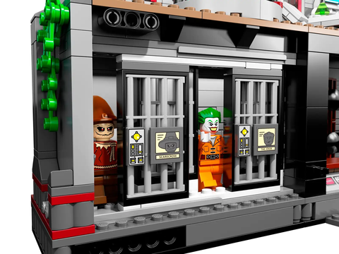 LEGO Batman™: Arkham Asylum Breakout 10937