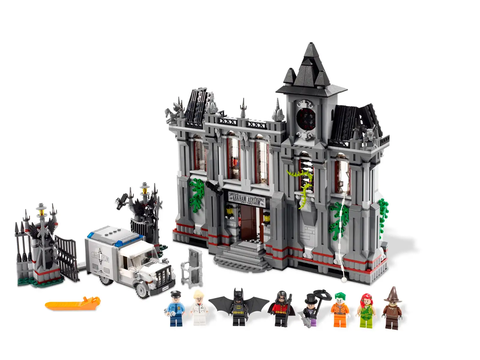 LEGO Batman™: Arkham Asylum Breakout 10937