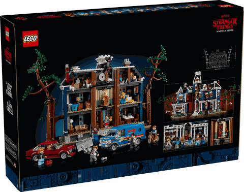 LEGO Stranger Things: The Creel House 11370