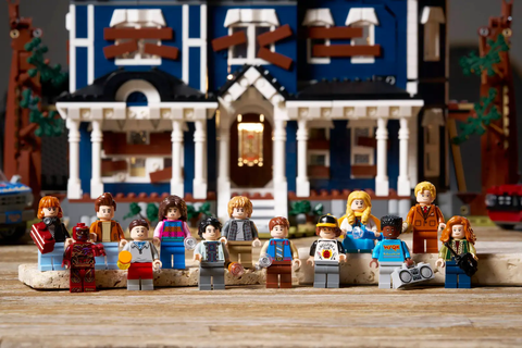 LEGO Stranger Things: The Creel House 11370