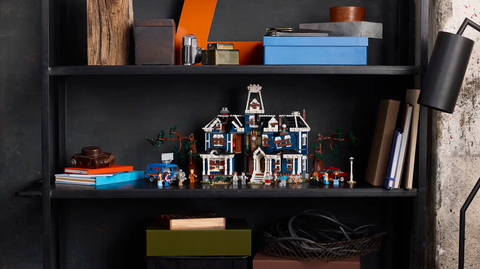LEGO Stranger Things: The Creel House 11370