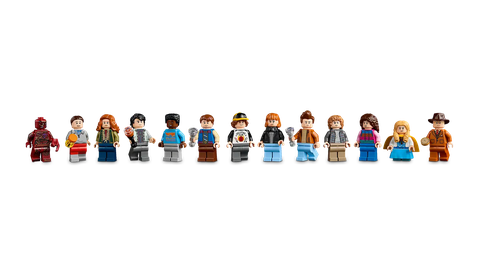 LEGO Stranger Things: The Creel House 11370