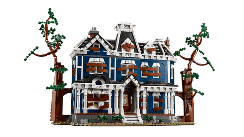 LEGO Stranger Things: The Creel House 11370