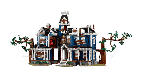 LEGO Stranger Things: The Creel House 11370