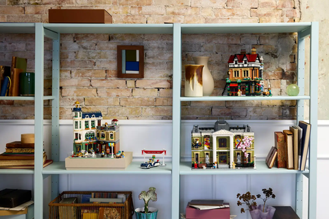LEGO Shopping Street 11371