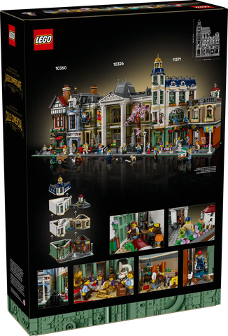LEGO Shopping Street 11371