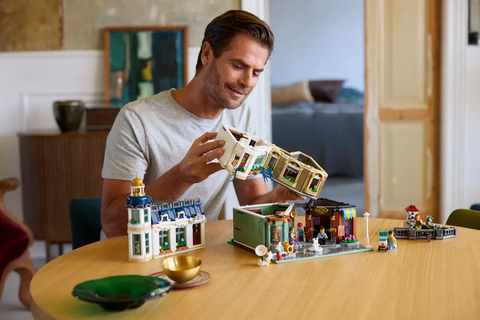 LEGO Shopping Street 11371