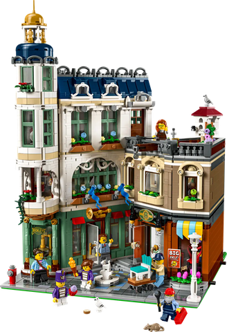 LEGO Shopping Street 11371