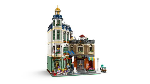 LEGO Shopping Street 11371