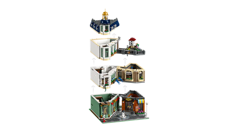 LEGO Shopping Street 11371