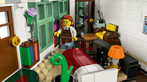 LEGO Shopping Street 11371