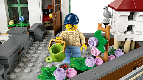 LEGO Shopping Street 11371