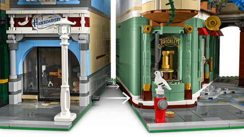 LEGO Shopping Street 11371