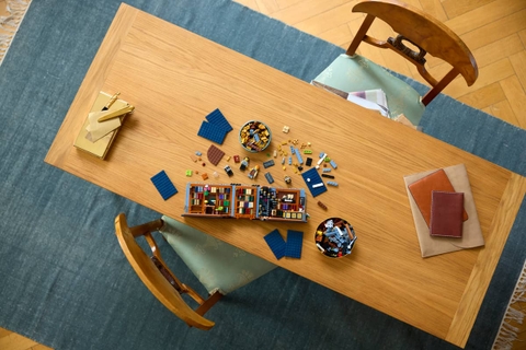 Lego Bookstore: Book Nook 11379