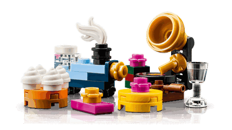 Lego Icons Holiday House 11387