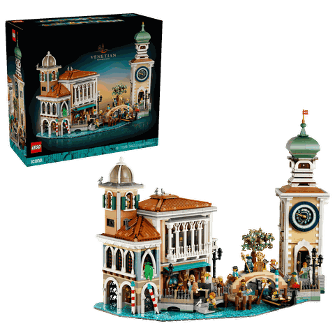 LEGO Icons Venetian Neighborhood 11388