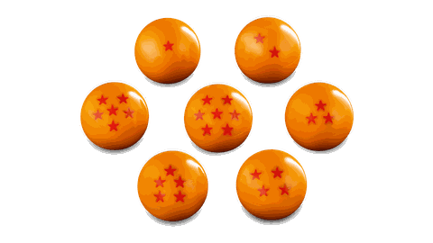 Lego Dragon Ball: Shenron & Goku 11390