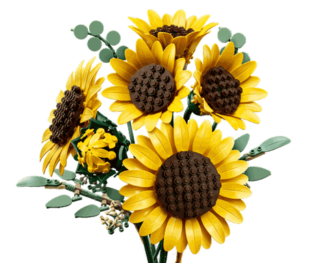Lego Sunflower Bouquet 11502