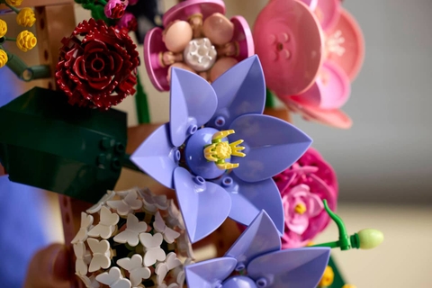 Lego Flower Wall 11503