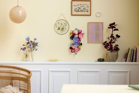 Lego Flower Wall 11503