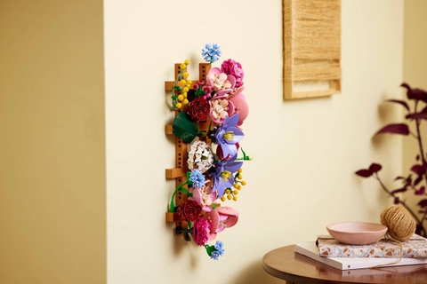 Lego Flower Wall 11503