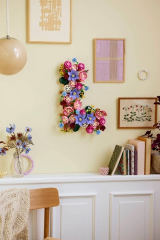 Lego Flower Wall 11503