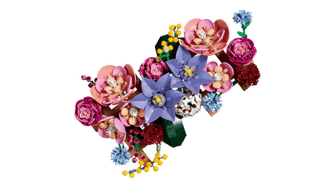Lego Flower Wall 11503