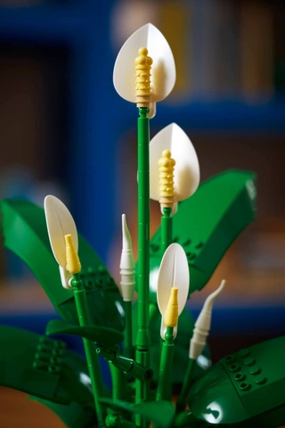 Lego Peace Lily 11504