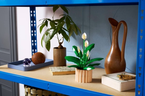 Lego Peace Lily 11504