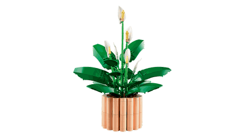 Lego Peace Lily 11504