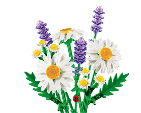 Lego Daisies 11508