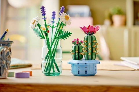 Lego Flowering Cactus 11509