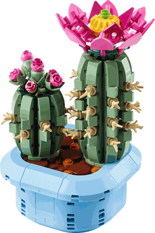 Lego Flowering Cactus 11509