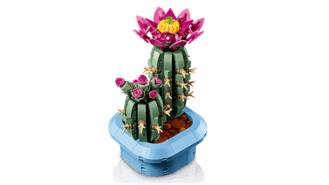 Lego Flowering Cactus 11509
